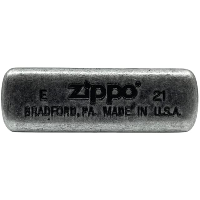 Briquet Zippo Borussia Mönchengladbach – édition Spéciale Chromé Gravé – Neuf Sous Boîte