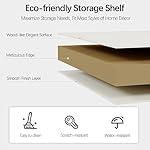 70-Inch Tall White Bookcase, 5 Tiers Shelves Open Storage Bookshelf, 33 in Wide Anti Tipping Indoor Furniture, Book Cases for Home Library Office Bedroom School - Image 4