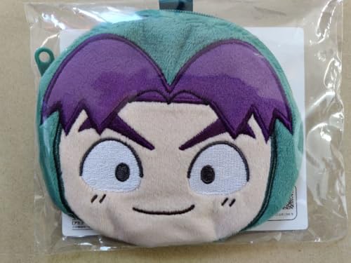 劇場版 忍たま乱太郎 フェイスポーチ-忍術学園六年生- 潮江文次郎