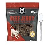 Member Mark Beef Jerky Dog Treats, 48 oz. Included Free Plastic Spoon