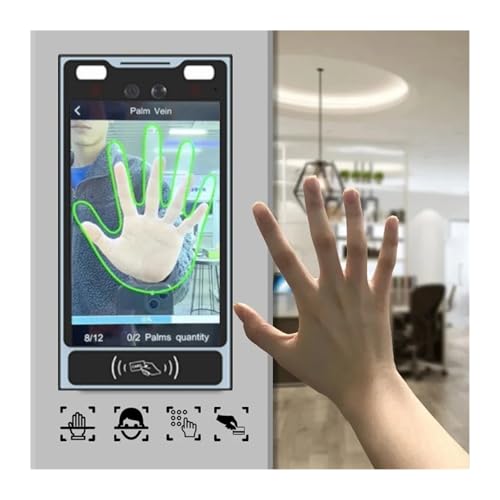 Reconnaissance dynamique et carte RFID sur machine de présence - 3