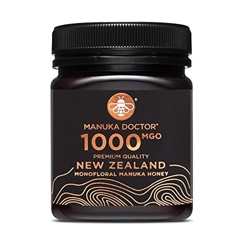 Manuka Doctor MGO 1000 Pure Honey Cover