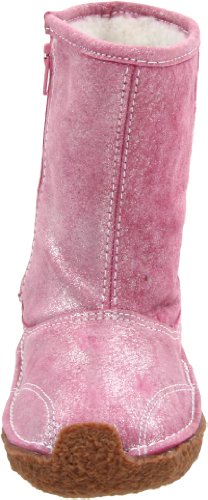 Morgan & Milo Woodstock Furry Boot (Toddler/Little Kid),Azalea Pink,2 M US Little Kid2
