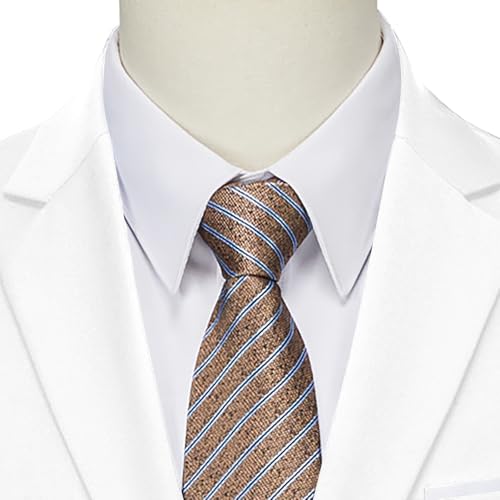 Men's Casual Blazer Notched Lapel Suit Jackets Classic Two Button Lightweight Business Sport Coat for Wedding Party3