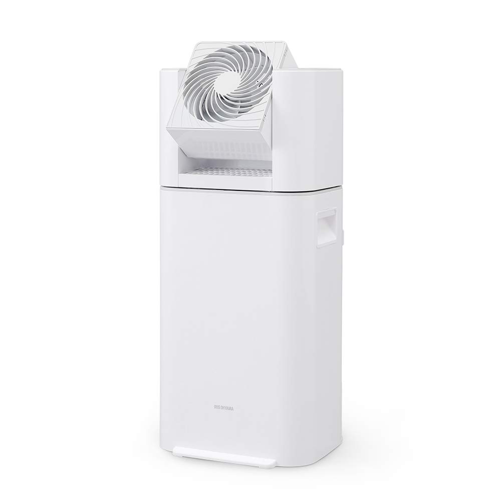新品未開封IRIS OHYAMA サーキュレーター式除湿機 IJD-150-WH Amazon 