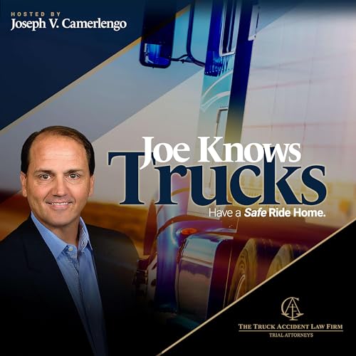 Joe Knows Trucks cover art