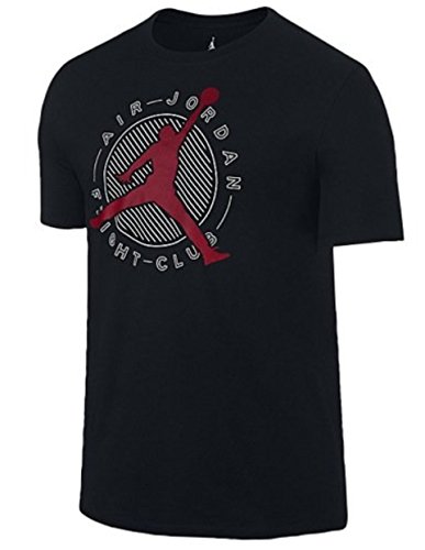 Jordan Jumpman Big Boys Short Sleeve Graphic Pocket T-Shirt
