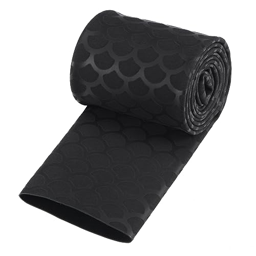 uxcell Mkbv`[uX[u ނƃObvnhp 63mm tbg 3.3tB[g 2:1 䗦 ubN