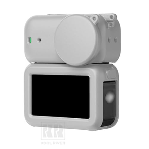 AGENIUSEFor DJI Osmo Nano VRP[X/Jo[ ϏՌ Jo[ VRJo[ + Yی ANVJ Vv  \tgJo[/P[X یJo[(O[)