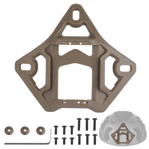 Supporto per visione notturna - per supporto per occhiali da multifunzione per da cappello per sport estremi esplorazione