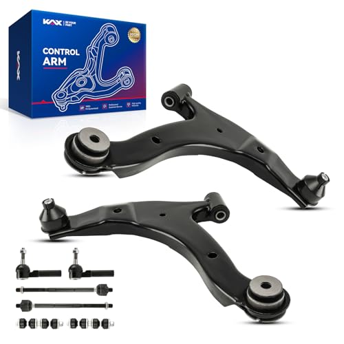 KAX Control Arm Kit for 2001-2010 Chrysler PT Cruiser & Neon
