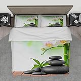 🎨 Léger et confortable: Cette housse de couette confort est faite de tissu léger pour un confort ultime. Il est léger, mais toujours respirant et chaud, vous laissant ainsi confortable, chaud et confortable toute la nuit.