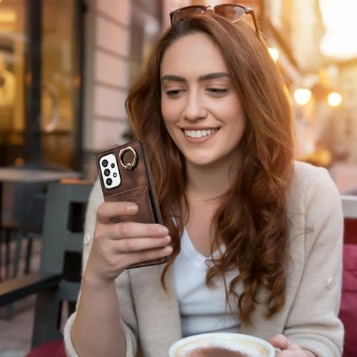 Coque antichoc Samsung A73 5G résistant aux chutes pour protéger l'écran des rayures - 6