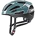 Uvex Gravel-x Casco de Bicicleta, Unisex Adulto, Peacock, 52-57 cm