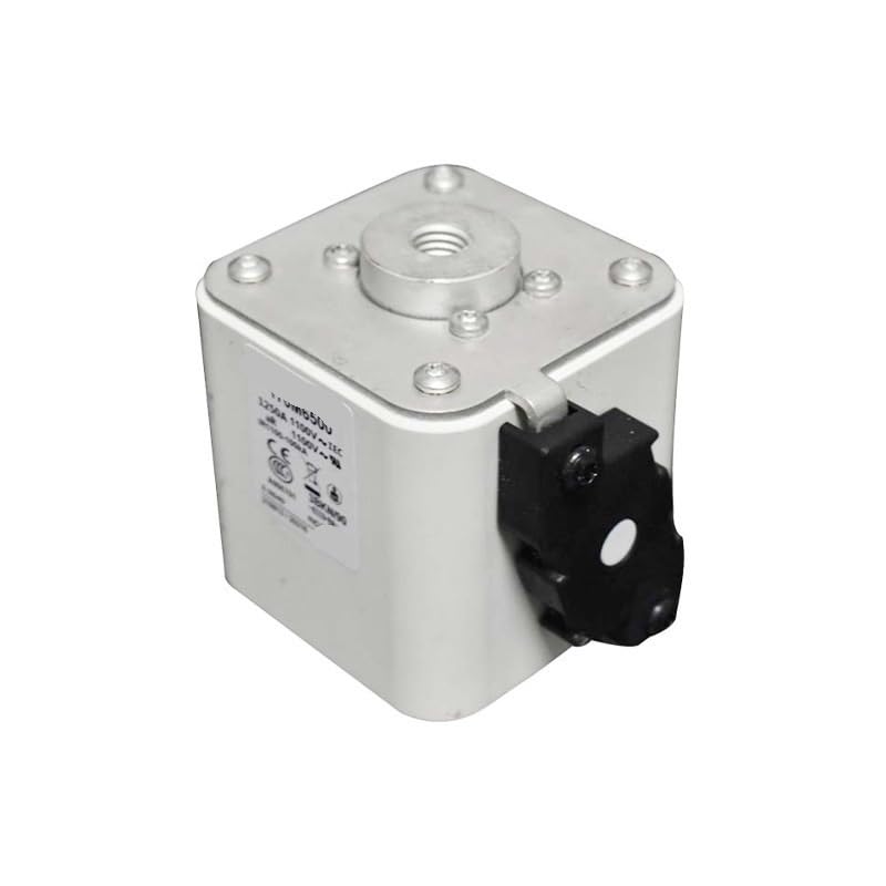 Composants électroniques fusible rapide 170M6511 pour onduleur de puissance