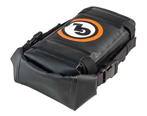 Giant Loop Circle Gl Possibles Pouch, Waterproof, Mudproof, Snowproof 3.5-Liter Universal Pocket, Ideal To Carry Small First Aid Items During Any Outdoor Adventure #TOP1