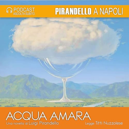 Acqua amara