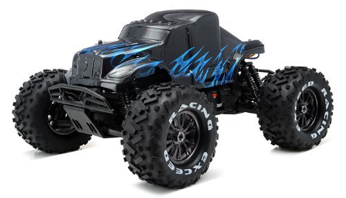 Exceed Rc 8th Ep Mad Beast Monster Truck Racing Desertcart Tunisia