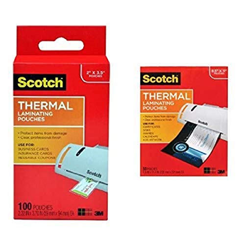 STD 3 Mil 9 in. x 250 ft. x 1 in. Core Roll Laminating Film