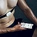 COOSPO Bluetooth Heart Rate Monitor Chest Strap H808S, ANT+ BLE HR Monitor Chest, HRM IP67 Waterproof, Use for Running Cycling Gym and Other Sports