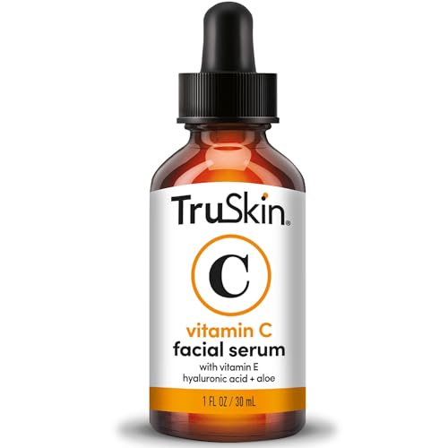 TruSkin Vitamin C Serum for Face – Anti Aging Face Serum...