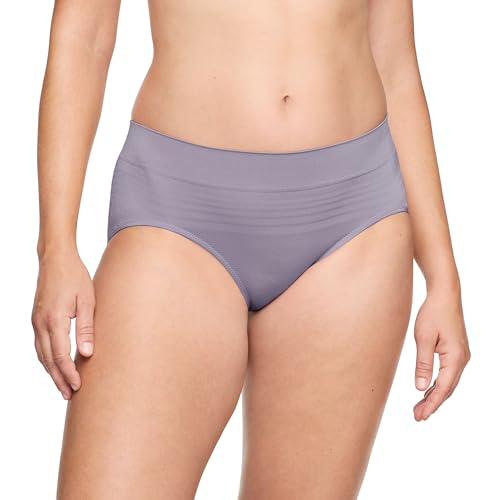 Image of Warner's womens Warners Womens No Pinching, No Problems Dig-free Comfort Waist Smooth and Seamless Hipster Ru0501p