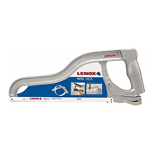Lenox Gray Wolf Hack Saw Frame 5012