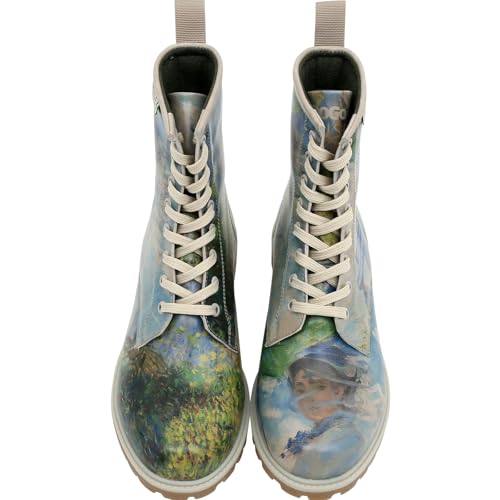 Image of DOGO Long Boots for Women | Handmade Vegan Leather and Unique Design Boots for Women
