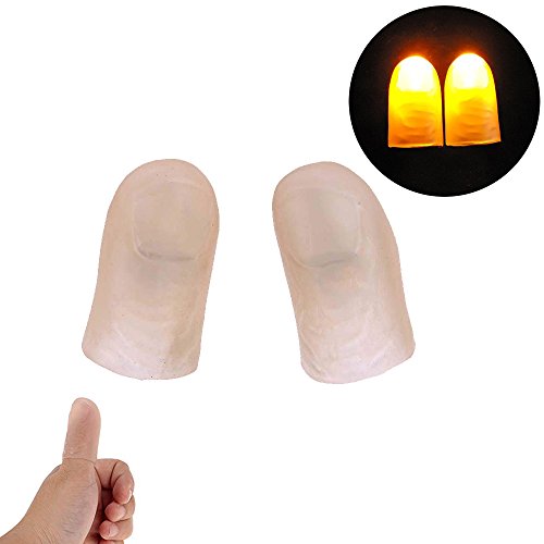 HYWRFD ����w LED�T���`�b�v ���̋ʂ𑀂�}�W�b�N �_�炩���w�̂������� �_�Ŏ�� �ʔ��O�b�Y �f�B���C�g�}�W�b�N�ɒ��킵�悤 �p�[�e�B�[ �C�x���g (2�Z�b�g �C�G���[)