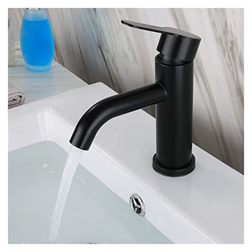 Mitigeur d'eau chaude et froide pour vasque et lavabo moderne - 3