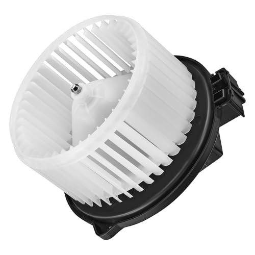 Image of HVAC Blower Motor 700228 Compatible with Cadillac CTS SRX STS, Compatible with Subaru Legacy Outback, 87103-08090, 19130001, 72223AJ01A, A /C Blower Motor Assembly for RX330 RX350 RX400h