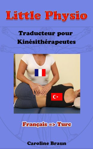 Little physio Français - Turc PDF Ebook En Ligne