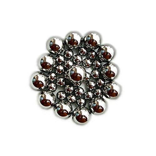 Jinyongfa Präzisionsstahlkugeln 4-6.03mm