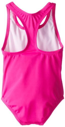 Image of Speedo Girl's Swimsuit One Piece Closed Racerback