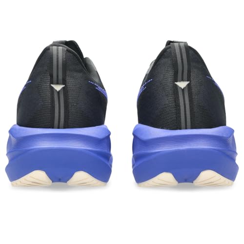 Scarpe Asics Novablast 5 Nero Blu SS26, Taglia 42 - Eur - 6