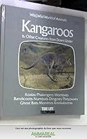 Kangaroos and Other Creatures from Down Under (Wild, Wild World of Animals) 0913948179 Book Cover