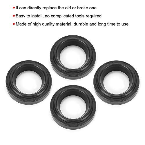 Guarnizione tenuta tubo candela, Fydun 4pcs