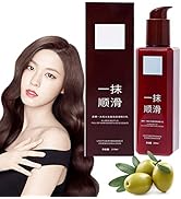 A Touch Of Magic Hair Care, Yanjiayi Hair Smoothing Leave-In Conditioner, Yanjiayi Hair, Magic Ha...