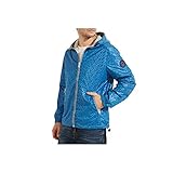  Guess Chaqueta Hombre Reversible Gris y Celeste M1GL48WDU52-PT77 M