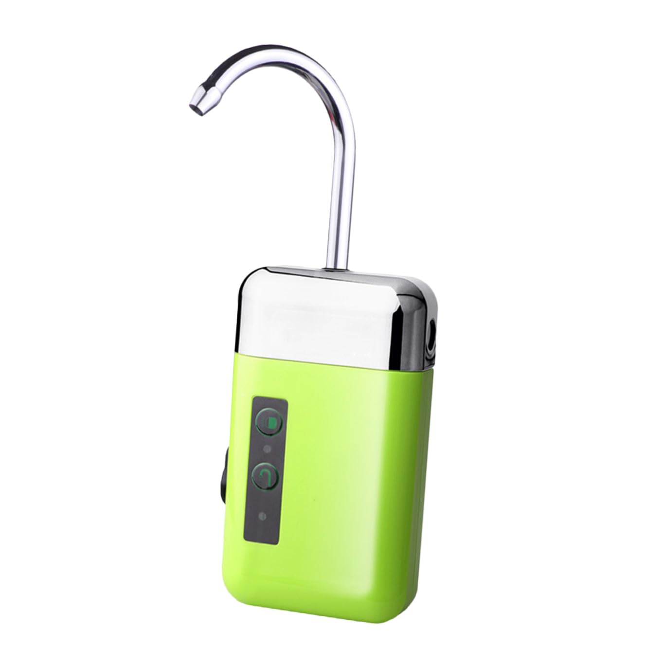 BESPORTBLE Pompe à Rechargeable USB pour Aquarium Et Hydroponie Accessoire De Pompe à Eau à Induction pour Étang Et Vert