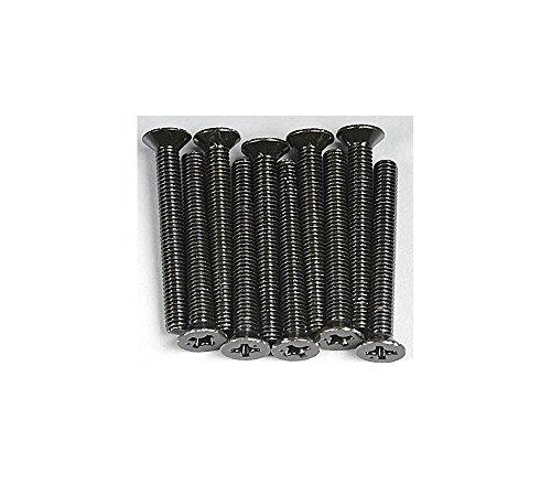 Preisvergleich Produktbild HPI Racing Z533 Flat Head Screw M3x25mm (10) by HPI Racing
