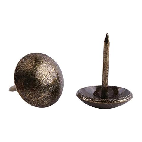 Bronze Upholstery Nails for Vintage Decoration Cover