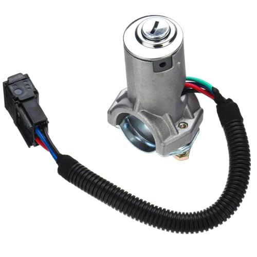 Cilindro de cerradura de interruptor de encendido para automóvil Daily 06-12