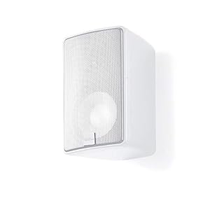 Canton Plus X.3 Kleinlautsprecher Paar (50/100 Watt) - Weiss