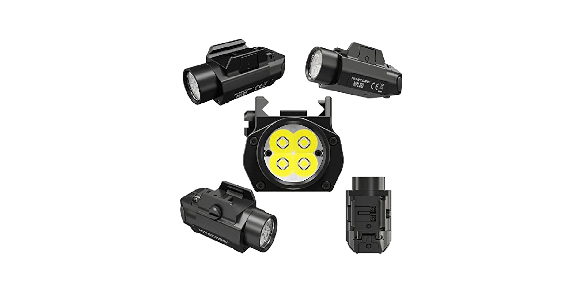ライト・ランタン surefire streamlight nitecore acebeam Siege