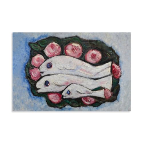 Art moderne américain Marsden Hartley pour créer une ambiance marine dans votre salon