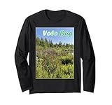 Klassisch geschnitten, doppelt genähter Saum