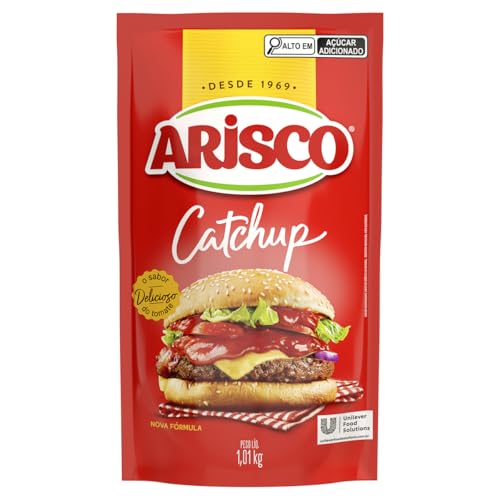 Arisco Ketchup Doypack 1,01Kg