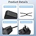 HISPD AC Adapter Charger for MAHA Powerex MH-C401FS MHC401FS Power Supply PSU