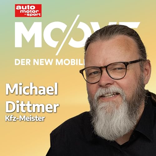 Page de couverture de Moove | Werkstatt im Wandel – Michael Dittmar über E-Auto-Reparatur, Batterien & Mythen